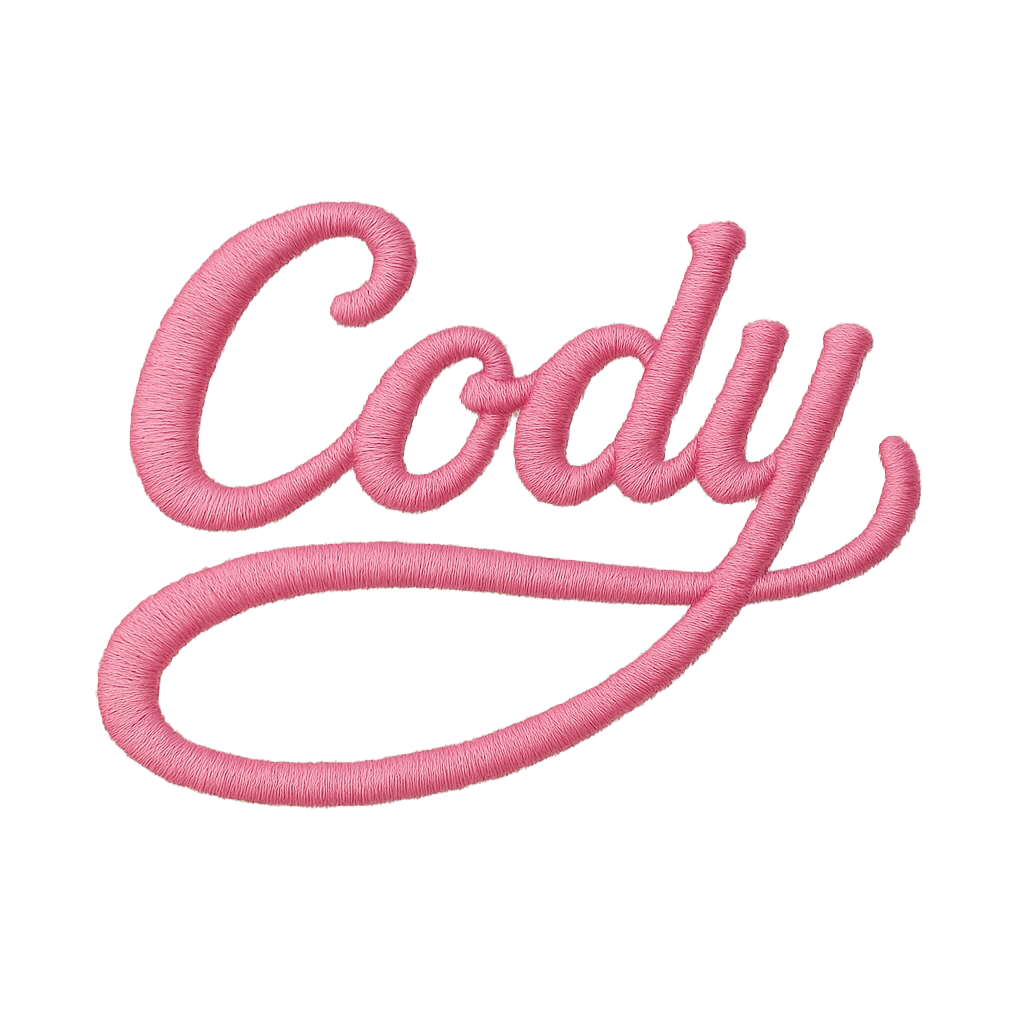 Cody coming soon